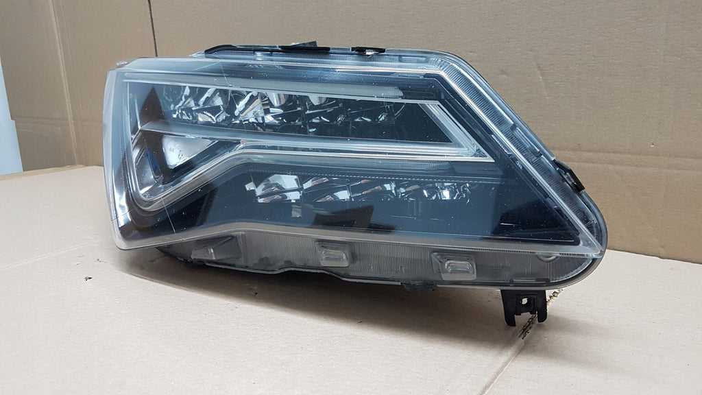 Frontscheinwerfer Seat Ateca 90117434 Full LED Rechts Scheinwerfer Headlight