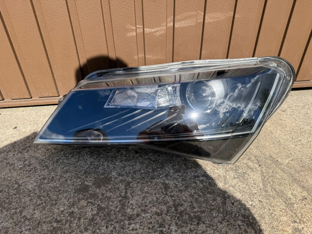 Frontscheinwerfer Skoda Superb III 3V1941015B Links Scheinwerfer Headlight SCH5567884104tg