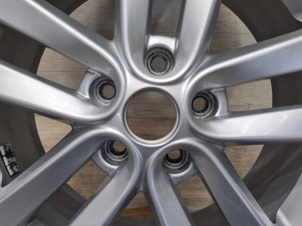 1x Alufelge 17 Zoll N45701 Nissan Juke F15 Rim Wheel FEL5978435104ut