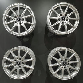 4x Alufelge 16 Zoll 6.5