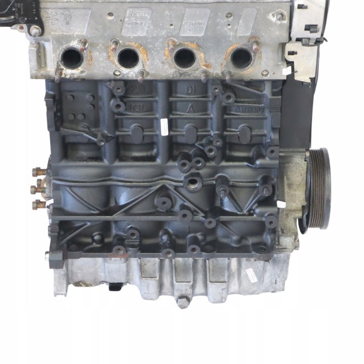 Motor VW Passat Golf CBAB 2.0 TDI 140PS 103kW 95TKm Diesel Engine Unkomplett MOT4362914512ca