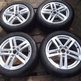 4x Alufelge 17 Zoll 7.0