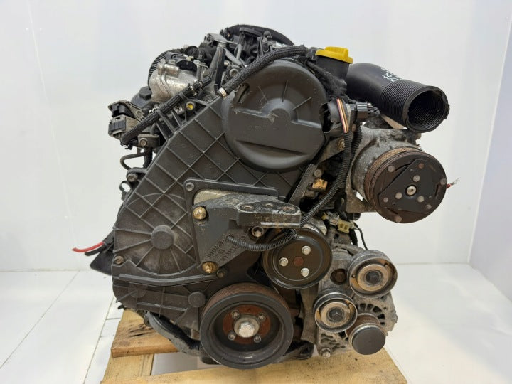 Motor Opel Astra Zafira A17DTR 1.7 CDTI 125PS 92kW 180TKm 2005 Diesel Komplett MOT1824429044oa