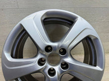 Laden Sie das Bild in den Galerie-Viewer, 1x Alufelge 17 Zoll 5x110 0P097 Opel Astra J Rim Wheel FEL7707521038aq