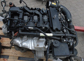 Motor Mercedes-Benz W204 271820 1.8 CGI 122TKm Benzin Engine Komplett