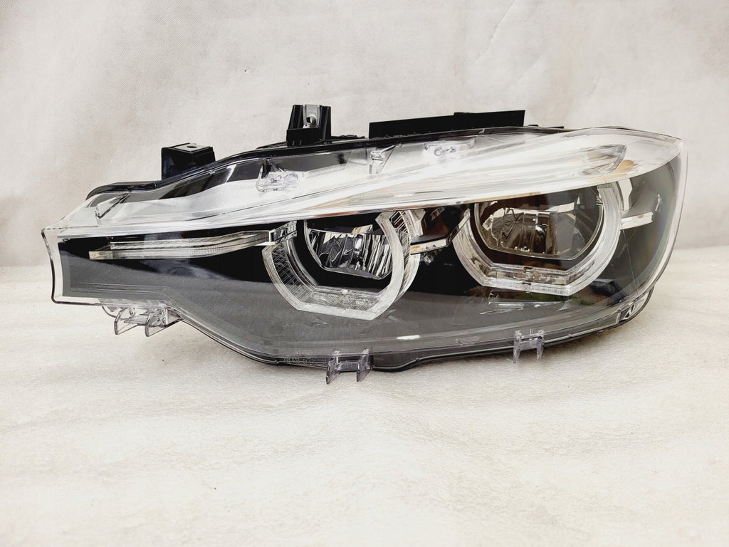 Frontscheinwerfer BMW 3 F30 F31 8492473 8492474 Ein Satz Scheinwerfer Headlight SCH8898505057ob