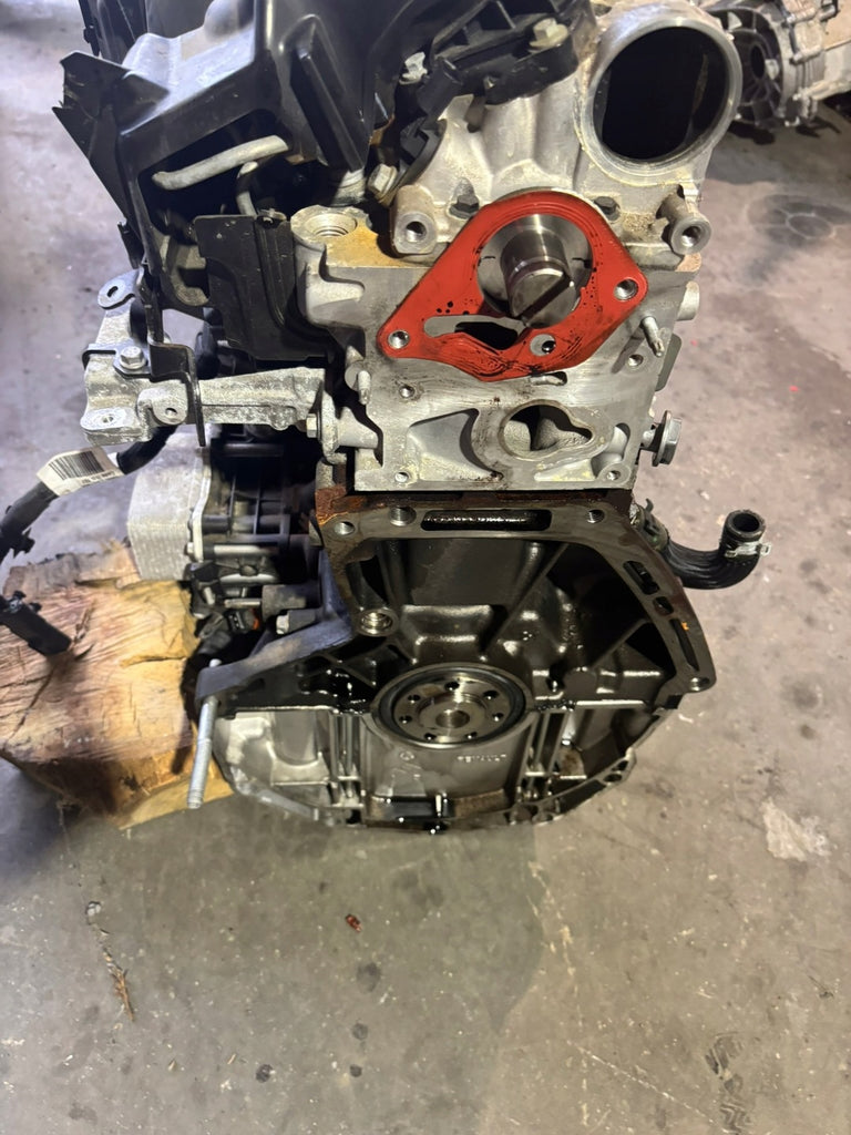 Motor Renault Clio V K9K872 1.5 BDCI 42TKm Diesel Engine Unkomplett