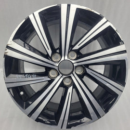 1x Alufelge 17 Zoll 7.5