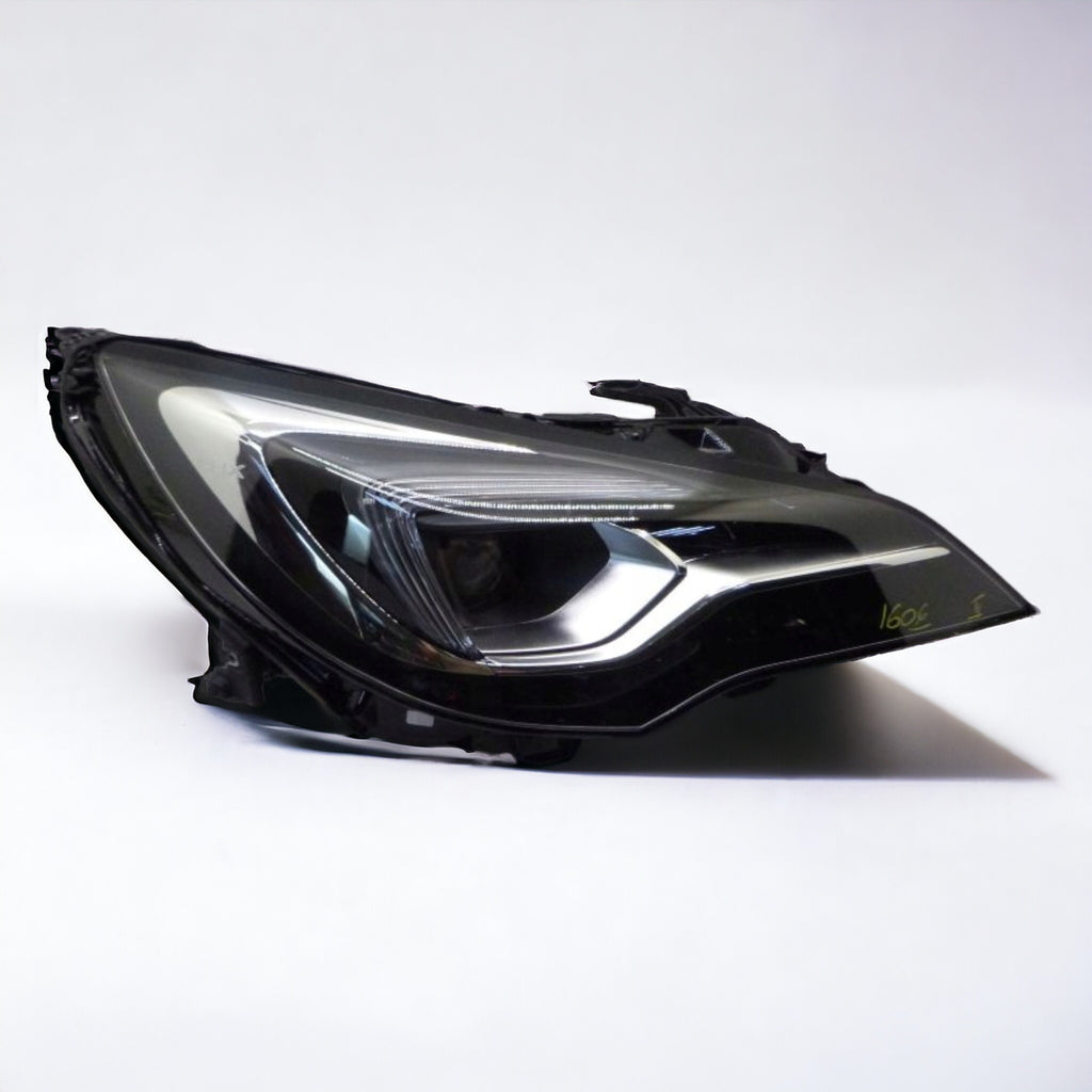 Frontscheinwerfer Opel Astra 39055746 LED Rechts Scheinwerfer Headlight