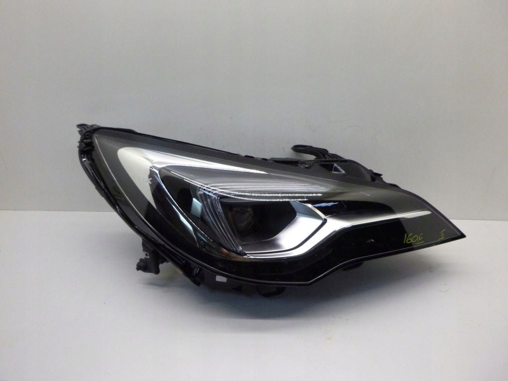 Frontscheinwerfer Opel Astra 39055746 LED Rechts Scheinwerfer Headlight