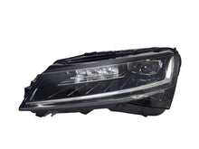 Laden Sie das Bild in den Galerie-Viewer, Frontscheinwerfer Skoda Superb III 3V1941015D LED Links Scheinwerfer Headlight