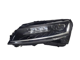 Frontscheinwerfer Skoda Superb III 3V1941015D LED Links Scheinwerfer Headlight