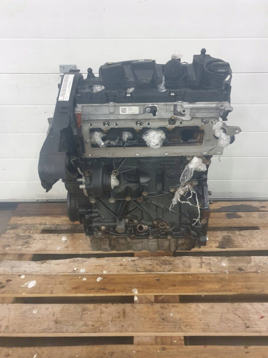 Motor Skoda Octavia III DFF 2.0 150PS 110kW 2019 Diesel Engine Unkomplett MOT3383917452wn