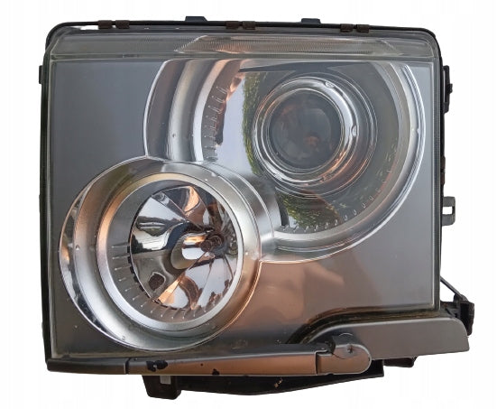 Frontscheinwerfer Land Rover Range L322 Xenon Links Scheinwerfer Headlight SCH8461591369iv