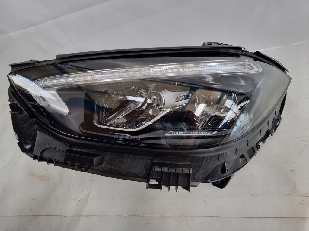 Frontscheinwerfer Mercedes-Benz A2069067103 LED Links Scheinwerfer Headlight SCH4265325147fq