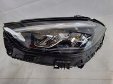 Laden Sie das Bild in den Galerie-Viewer, Frontscheinwerfer Mercedes-Benz A2069067103 LED Links Scheinwerfer Headlight SCH4265325147fq
