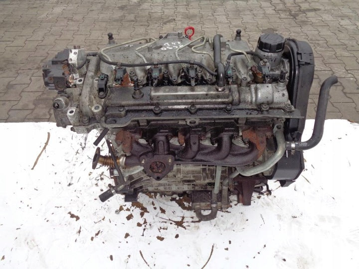 Motor Volvo Xc90 I D5244T 2.4 163PS 120kW 95TKm Diesel Engine Unkomplett MOT3513902091eg
