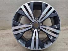 Laden Sie das Bild in den Galerie-Viewer, 1x Alufelge 18 Zoll 5x112 5G0601025DN VW Golf Vii Rim Wheel FEL1850277887jm