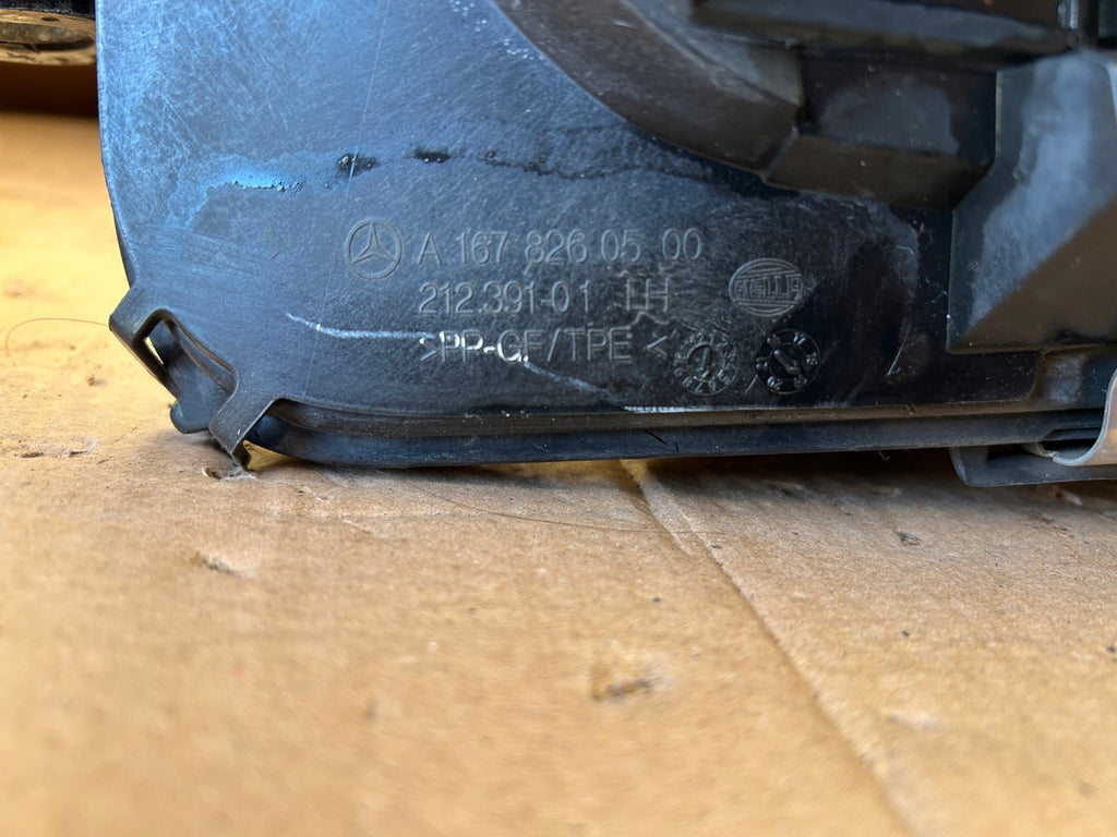 Frontscheinwerfer Mercedes-Benz Gle A1679066504 Links Scheinwerfer Headlight SCH4028111768bg