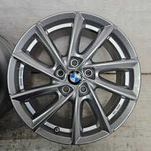 Load image into Gallery viewer, 4x Alufelge 17 Zoll 7.5" 5x112 52ET Audi A3 2 F44 F45 X1 F48 1 F40 F46 Alhambra FEL3908716382gb