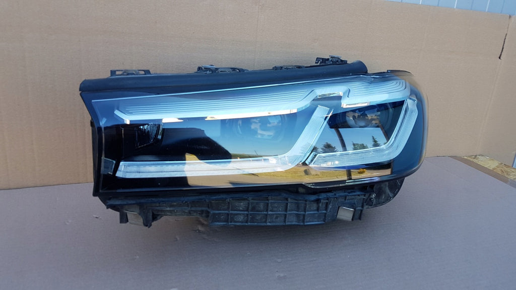 Frontscheinwerfer BMW 5 G31 G30 9850581-07 Full LED Links Scheinwerfer Headlight