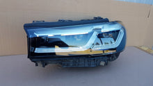 Laden Sie das Bild in den Galerie-Viewer, Frontscheinwerfer BMW 5 G31 G30 9850581-07 Full LED Links Scheinwerfer Headlight