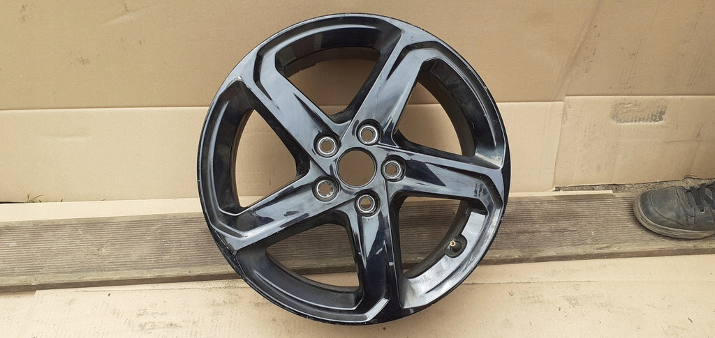 1x Alufelge 16 Zoll 6.5" 5x108 50ET JX7J-G1A Ford Rim Wheel