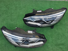 Laden Sie das Bild in den Galerie-Viewer, Frontscheinwerfer Renault Scenic 260109047R 260603201R Ein Satz Headlight SCH1421103574sj