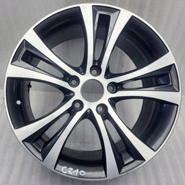 1x Alufelge 18 Zoll 8.0