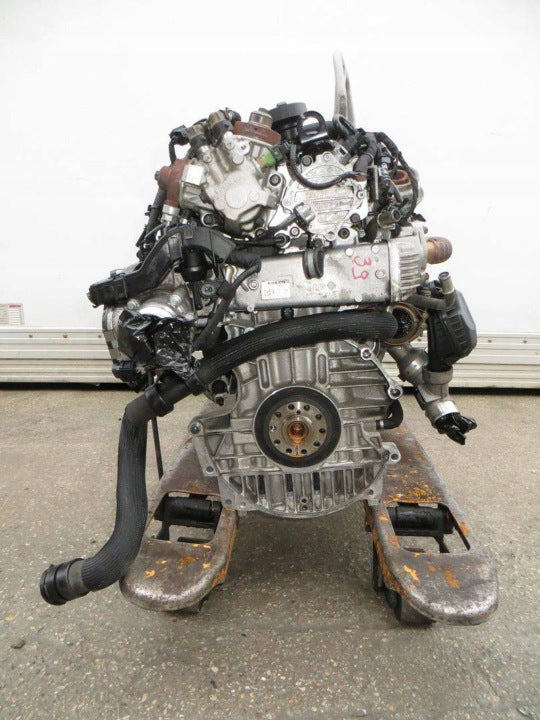 Motor Volvo Xc60 D5244T12 2.4 181PS 133kW 2014 Diesel Engine Unkomplett MOT5110693043gs
