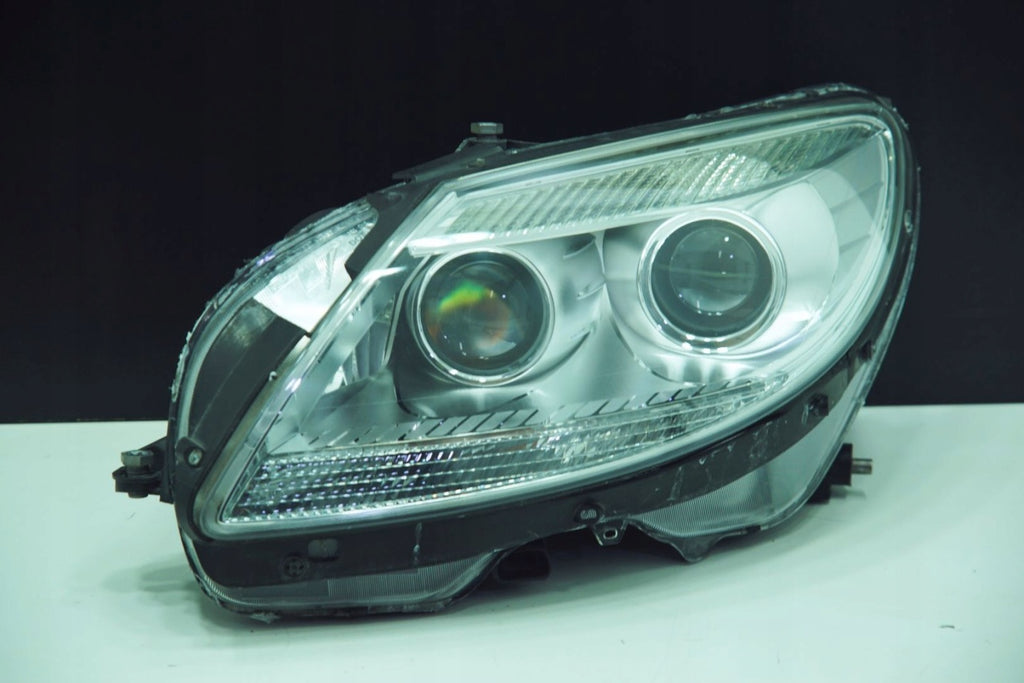 Frontscheinwerfer Mercedes-Benz A2168202961 Links Scheinwerfer Headlight SCH4438602384qm