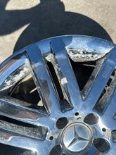 Load image into Gallery viewer, 1x Alufelge 17 Zoll 8.5" 5x112 A2044010302 Mercedes-Benz W204 Rim Wheel FEL6494190011nc