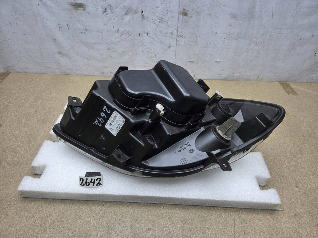 Frontscheinwerfer Mercedes-Benz Sprinter 1EB24701201 A9068200161 Links Headlight SCH1448077427uj