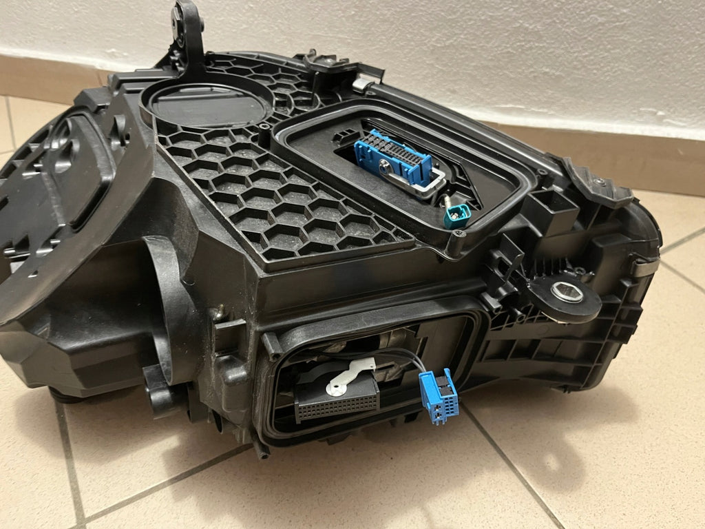 Frontscheinwerfer Mercedes-Benz W206 Rechts Scheinwerfer Headlight SCH5066562432na