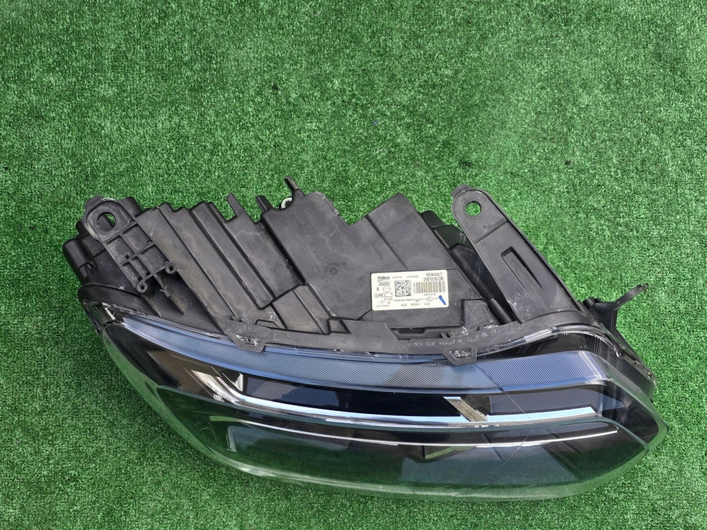 Frontscheinwerfer Dacia Duster 260101613R LED Rechts Scheinwerfer Headlight SCH1732994075xb