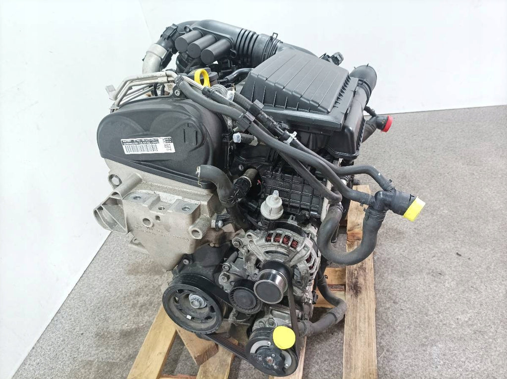 Motor VW Jetta CZC 1.4 TSI 125PS 92kW 2015 Benzin Engine Komplett