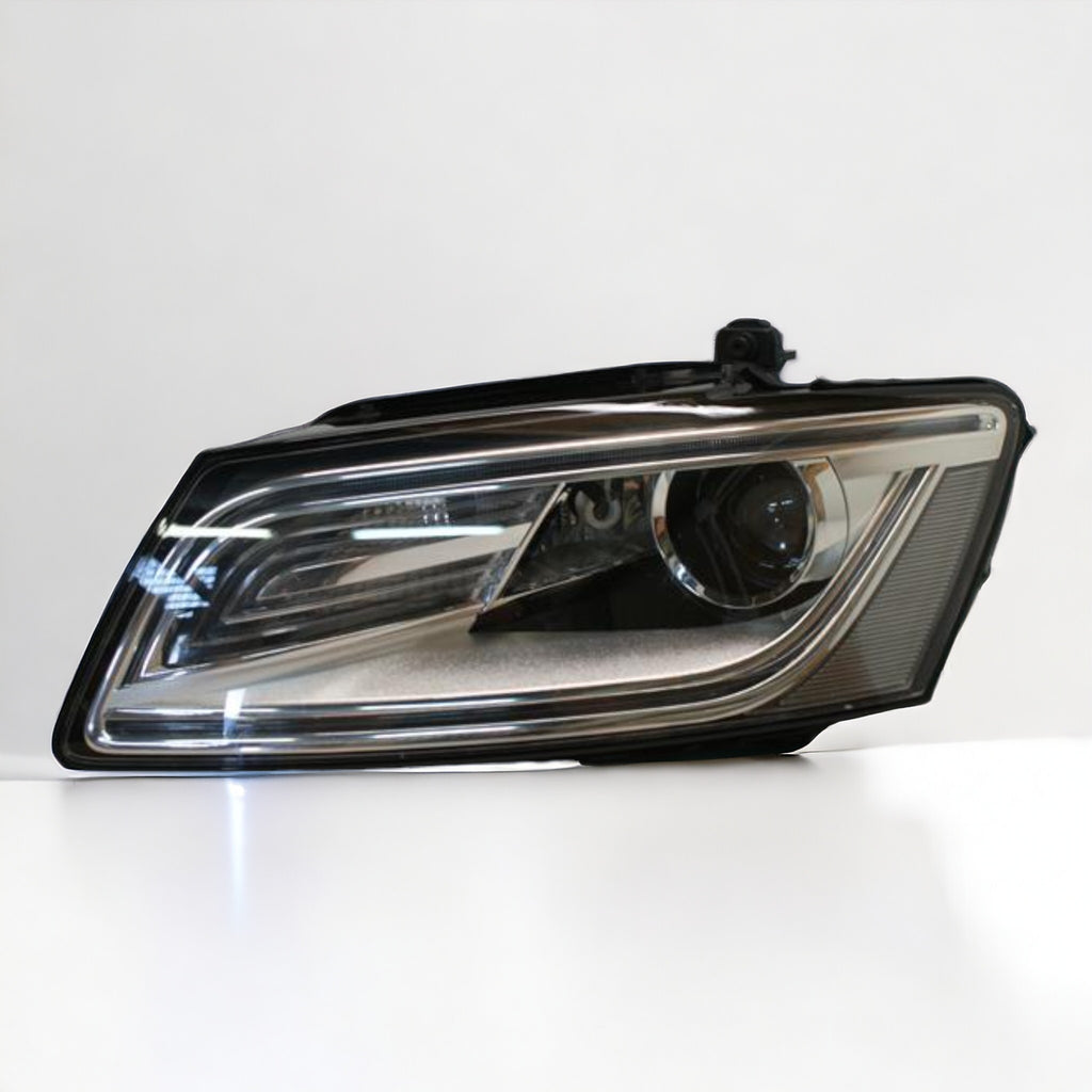 Frontscheinwerfer Audi Q5 8R0941044C Xenon Links Scheinwerfer Headlight