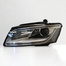 Laden Sie das Bild in den Galerie-Viewer, Frontscheinwerfer Audi Q5 8R0941044C Xenon Links Scheinwerfer Headlight