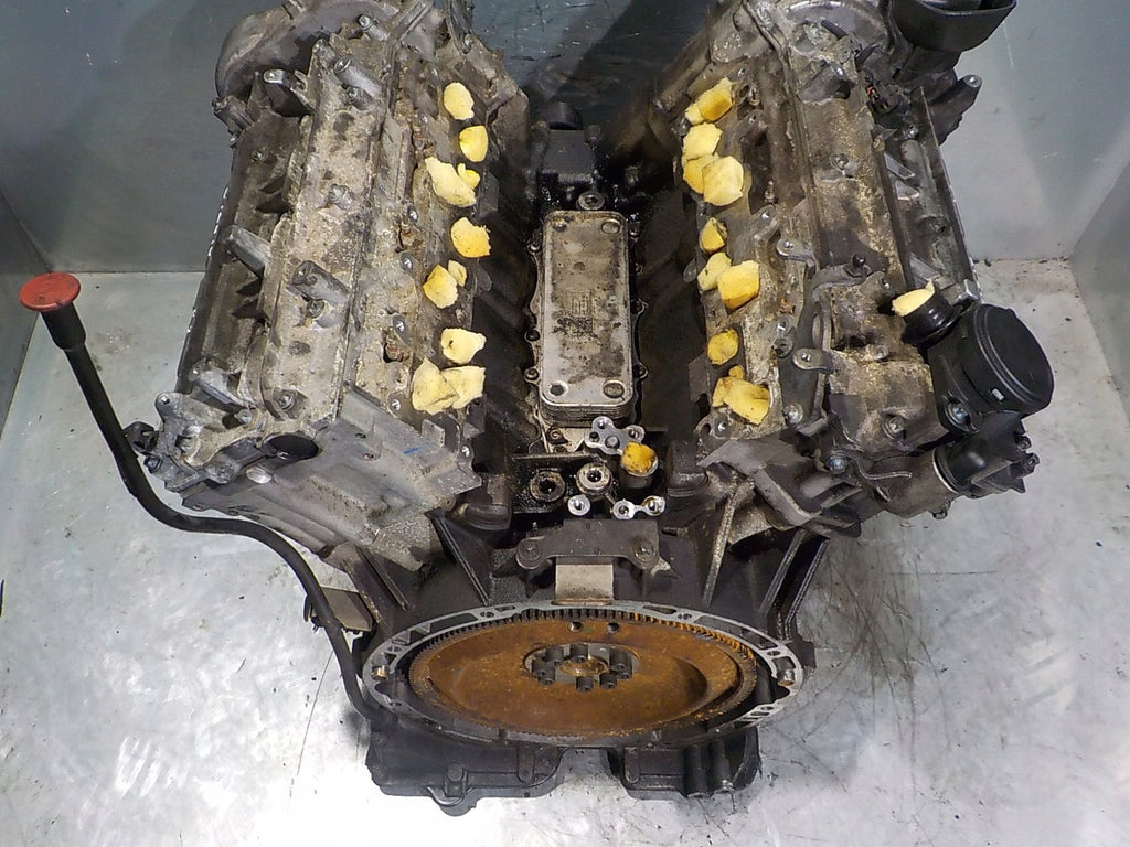 Motor Mercedes-Benz W211 W203 642910 3.0 CDI 224PS 165kW Diesel Unkomplett