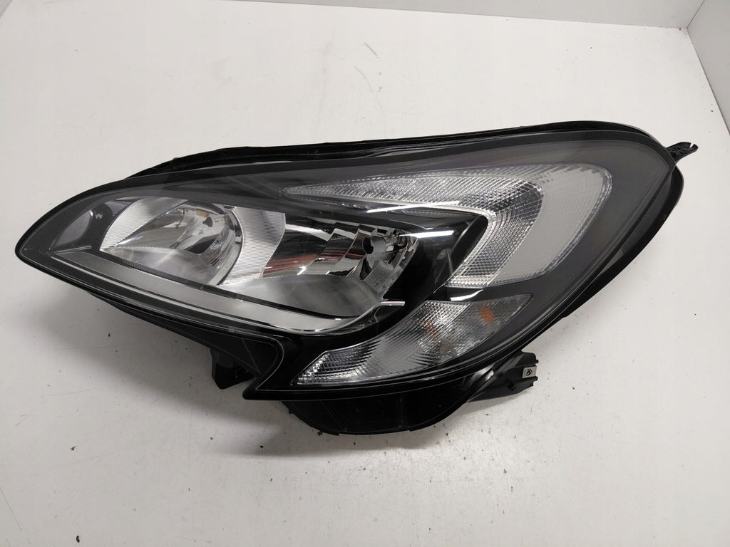Frontscheinwerfer Opel Corsa E 39108226 LED Links Scheinwerfer Headlight SCH2169719784ys