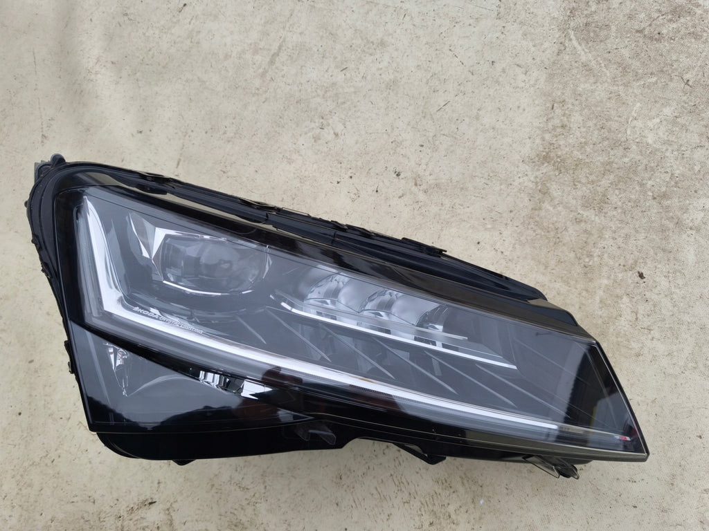 Frontscheinwerfer Skoda Superb III 3V1941016E LED Rechts Scheinwerfer Headlight SCH6809750024lj