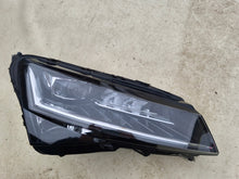 Laden Sie das Bild in den Galerie-Viewer, Frontscheinwerfer Skoda Superb III 3V1941016E LED Rechts Scheinwerfer Headlight SCH6809750024lj
