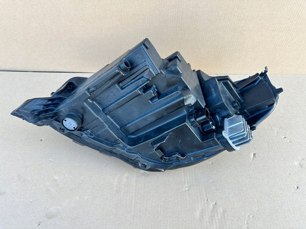 Frontscheinwerfer Opel Corsa F 39162654 Rechts Scheinwerfer Headlight SCH9133627059sd