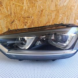 Frontscheinwerfer VW Golf Sportsvan 517941751B Xenon Links Headlight SCH8537797141cs