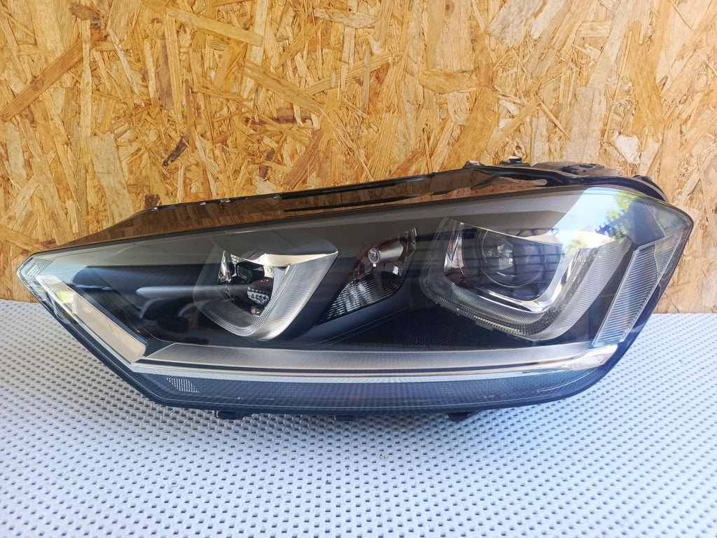 Frontscheinwerfer VW Golf Sportsvan 517941751B Xenon Links Headlight SCH8537797141cs