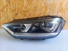 Laden Sie das Bild in den Galerie-Viewer, Frontscheinwerfer VW Golf Sportsvan 517941751B Xenon Links Headlight SCH8537797141cs