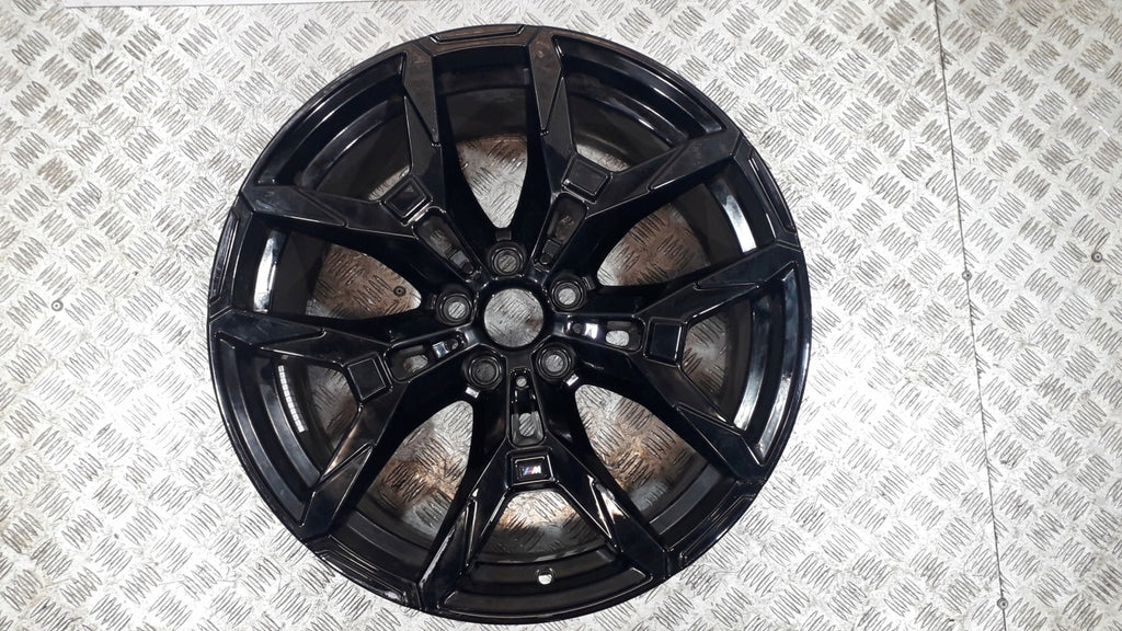 1x Alufelge 19 Zoll 8.5" 5x112 40ET 5A64B58 BMW 3 G21 G22 G20 G23 2 G42 FEL4188091253ur