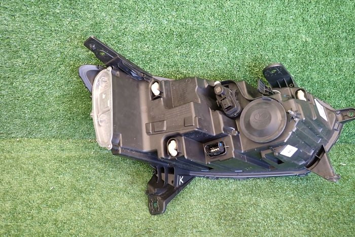 Frontscheinwerfer Dacia Sandero III Logan Jogger 260601750R Links Headlight SCH6771035932ye