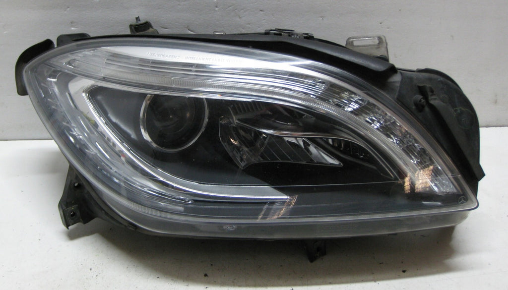 Frontscheinwerfer Mercedes-Benz W166 LED Rechts Scheinwerfer Headlight SCH5137564376rr
