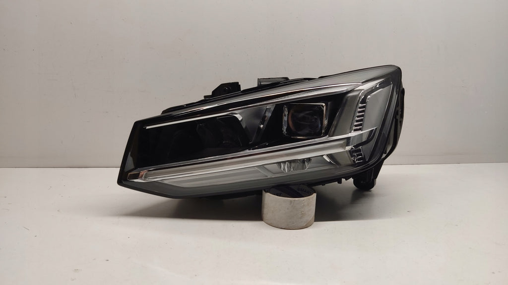 Frontscheinwerfer Audi Q2 81A941033 LED Links Scheinwerfer Headlight